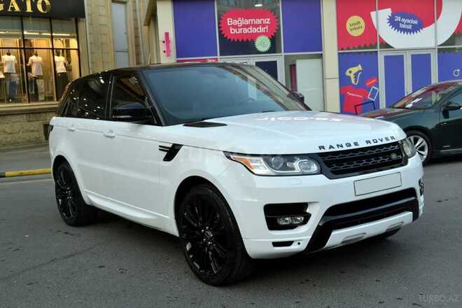Land Rover RR Sport 2015, 136,150 km - 3.0 l - Bakı