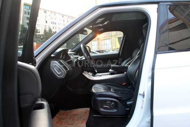 Land Rover RR Sport 2015, 136,150 km - 3.0 l - Bakı