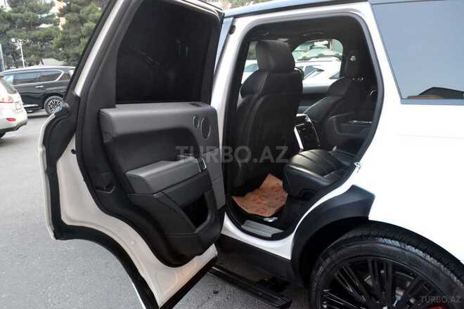 Land Rover RR Sport 2015, 136,150 km - 3.0 l - Bakı