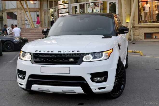 Land Rover RR Sport 2015, 136,150 km - 3.0 l - Bakı