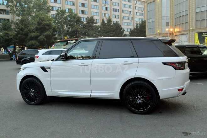 Land Rover RR Sport 2015, 136,150 km - 3.0 l - Bakı