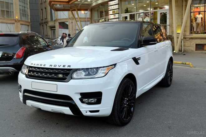 Land Rover RR Sport 2015, 136,150 km - 3.0 l - Bakı