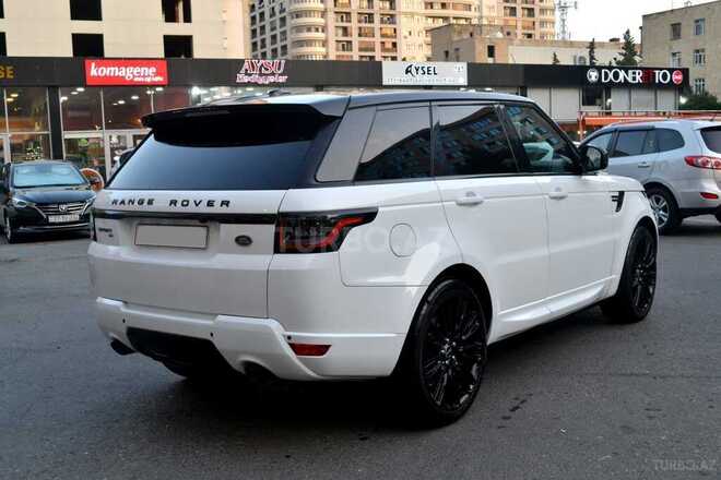Land Rover RR Sport 2015, 136,150 km - 3.0 l - Bakı