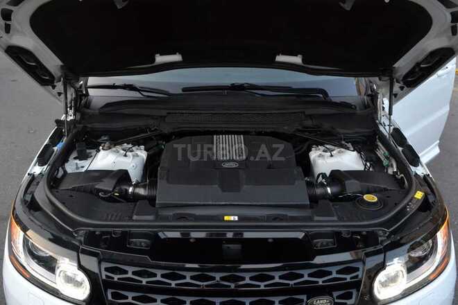 Land Rover RR Sport 2015, 136,150 km - 3.0 l - Bakı