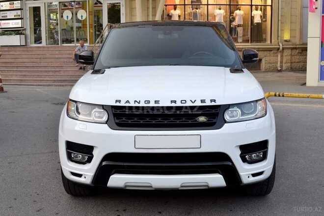 Land Rover RR Sport 2015, 136,150 km - 3.0 l - Bakı