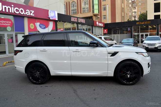 Land Rover RR Sport 2015, 136,150 km - 3.0 l - Bakı