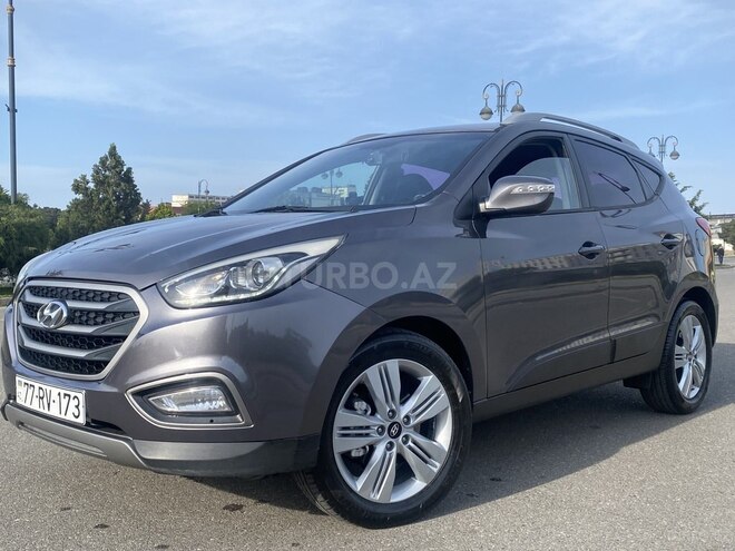 Hyundai Tucson 2014, 201,000 km - 2.0 l - Bakı
