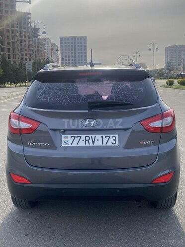 Hyundai Tucson 2014, 201,000 km - 2.0 l - Bakı