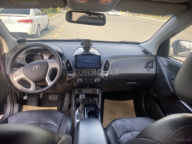 Hyundai Tucson 2014, 201,000 km - 2.0 l - Bakı