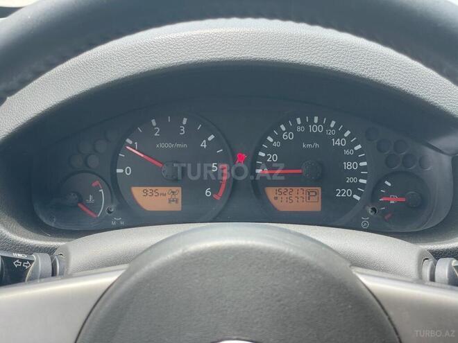 Nissan Navara 2012, 152,200 km - 2.5 l - Bakı