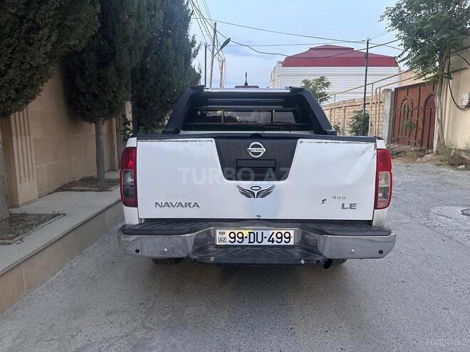 Nissan Navara 2012, 152,200 km - 2.5 l - Bakı
