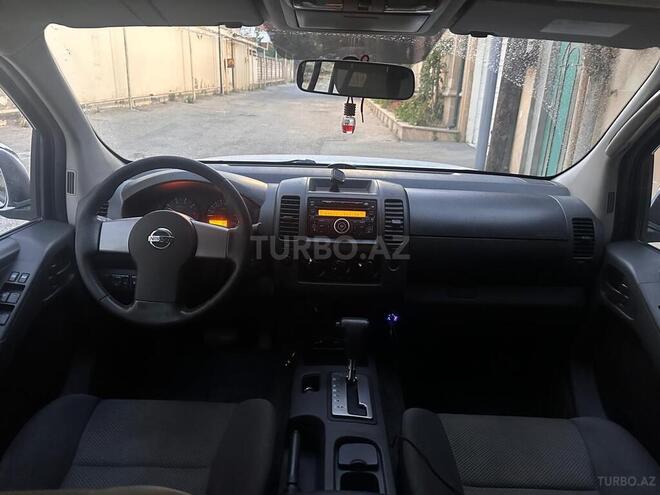Nissan Navara 2012, 152,200 km - 2.5 l - Bakı