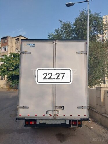 Ford Transit 2010, 186,301 km - 2.4 л - Bakı