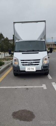 Ford Transit 2010, 186,301 km - 2.4 л - Bakı