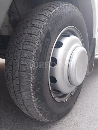 Ford Transit 2010, 186,301 km - 2.4 л - Bakı