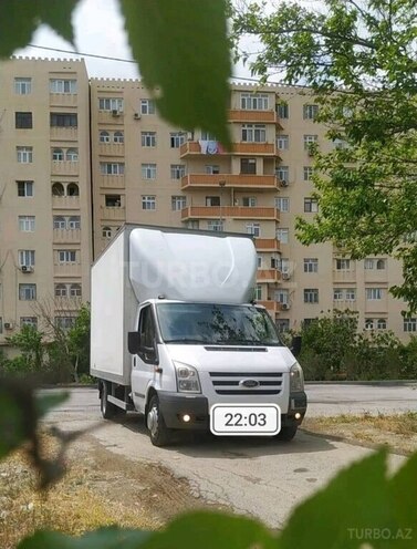 Ford Transit 2010, 186,301 km - 2.4 л - Bakı