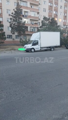 Ford Transit 2010, 186,301 km - 2.4 л - Bakı