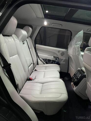 Land Rover Range Rover 2017, 131,966 km - 3.0 l - Bakı