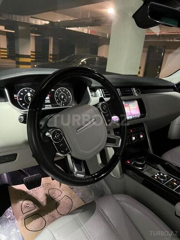Land Rover Range Rover 2017, 131,966 km - 3.0 l - Bakı