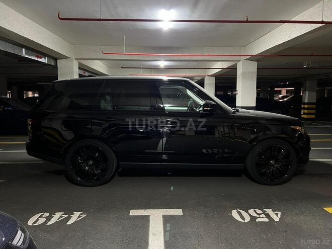 Land Rover Range Rover 2017, 131,966 km - 3.0 l - Bakı