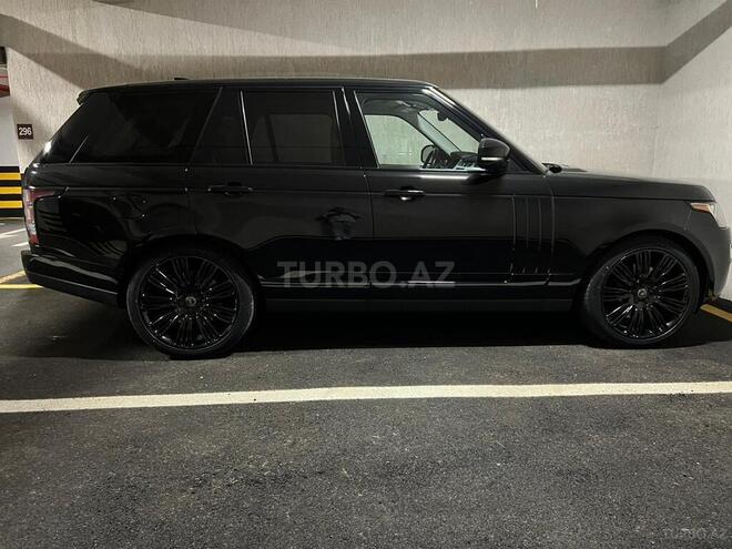 Land Rover Range Rover 2017, 131,966 km - 3.0 l - Bakı