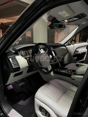Land Rover Range Rover 2017, 131,966 km - 3.0 l - Bakı