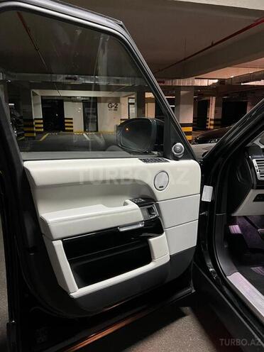 Land Rover Range Rover 2017, 131,966 km - 3.0 l - Bakı