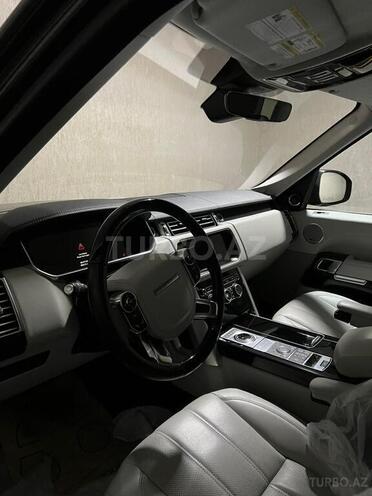 Land Rover Range Rover 2017, 131,966 km - 3.0 l - Bakı