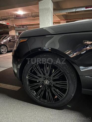 Land Rover Range Rover 2017, 131,966 km - 3.0 l - Bakı