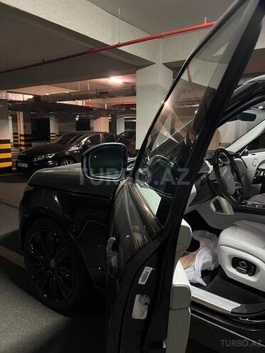 Land Rover Range Rover 2017, 131,966 km - 3.0 l - Bakı