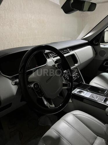 Land Rover Range Rover 2017, 131,966 km - 3.0 l - Bakı
