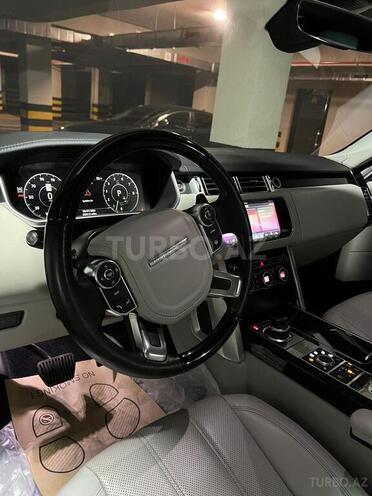 Land Rover Range Rover 2017, 131,966 km - 3.0 l - Bakı