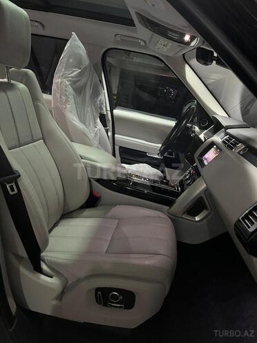 Land Rover Range Rover 2017, 131,966 km - 3.0 l - Bakı
