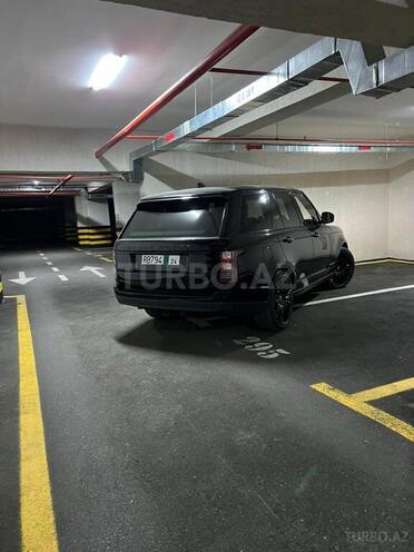 Land Rover Range Rover 2017, 131,966 km - 3.0 l - Bakı