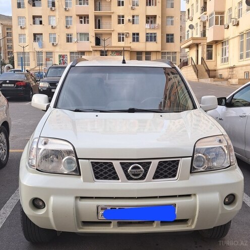Nissan X-Trail 2012, 224,000 km - 2.5 л - Bakı