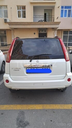 Nissan X-Trail 2012, 224,000 km - 2.5 л - Bakı