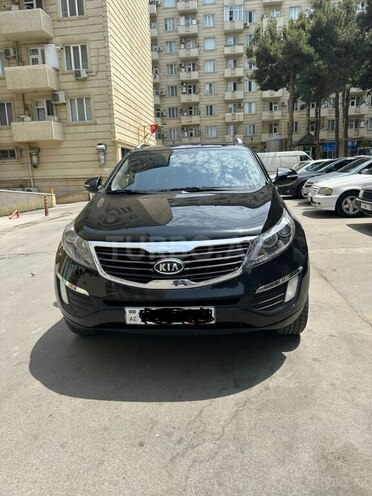 Kia Sportage 2012, 200,895 km - 2.0 l - Bakı