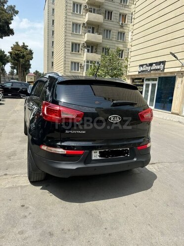 Kia Sportage 2012, 200,895 km - 2.0 l - Bakı