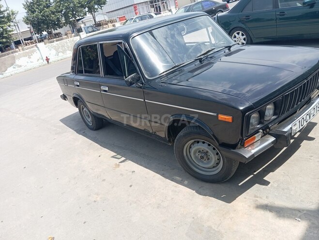 LADA (VAZ) 2106 1993, 25,000 km - 1.6 l - Cəlilabad