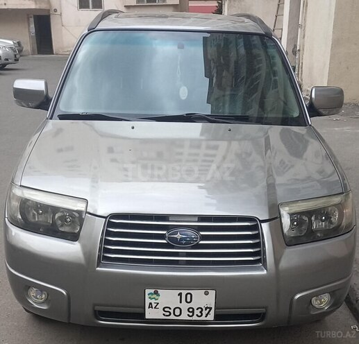 Subaru Forester 2006, 275,000 km - 2.0 l - Bakı
