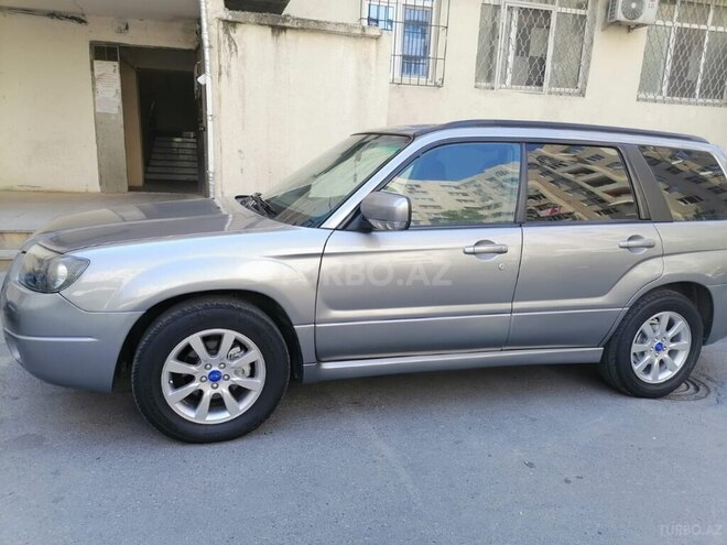 Subaru Forester 2006, 275,000 km - 2.0 l - Bakı