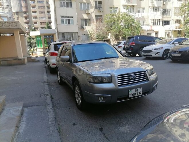 Subaru Forester 2006, 275,000 km - 2.0 l - Bakı