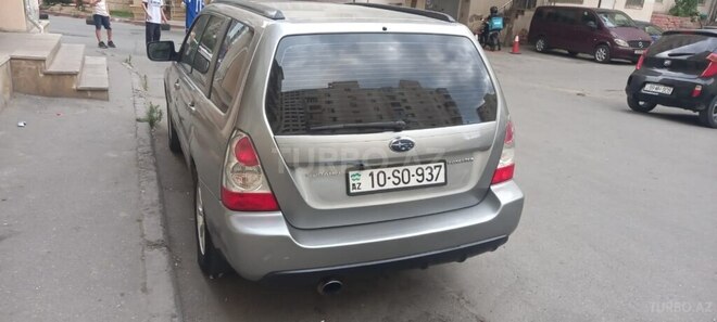 Subaru Forester 2006, 275,000 km - 2.0 l - Bakı