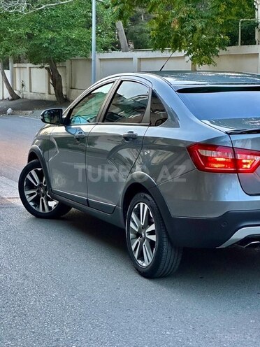LADA (VAZ) Vesta 2019, 971,580 km - 1.6 л - Bakı