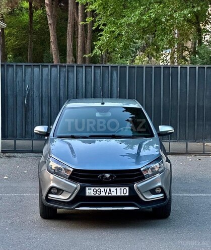 LADA (VAZ) Vesta 2019, 971,580 km - 1.6 л - Bakı
