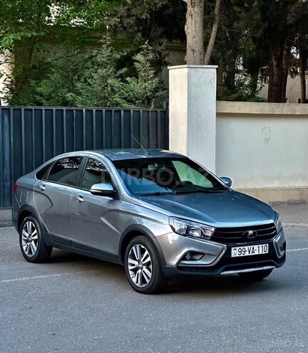 LADA (VAZ) Vesta 2019, 971,580 km - 1.6 л - Bakı