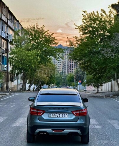 LADA (VAZ) Vesta 2019, 971,580 km - 1.6 л - Bakı