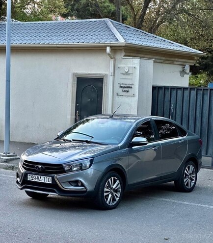LADA (VAZ) Vesta 2019, 971,580 km - 1.6 л - Bakı