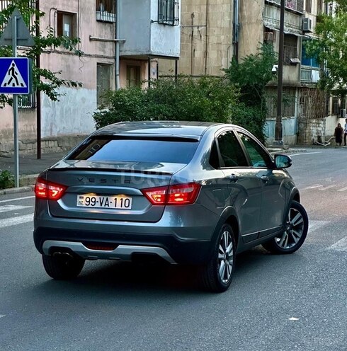 LADA (VAZ) Vesta 2019, 971,580 km - 1.6 л - Bakı