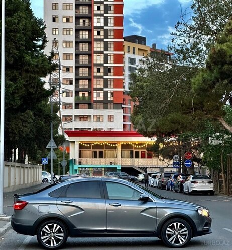 LADA (VAZ) Vesta 2019, 971,580 km - 1.6 л - Bakı